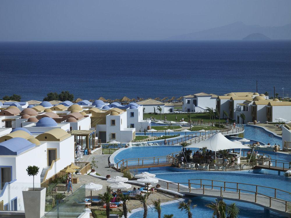 Mitsis Selection Blue Domes Hotell Pylion Eksteriør bilde