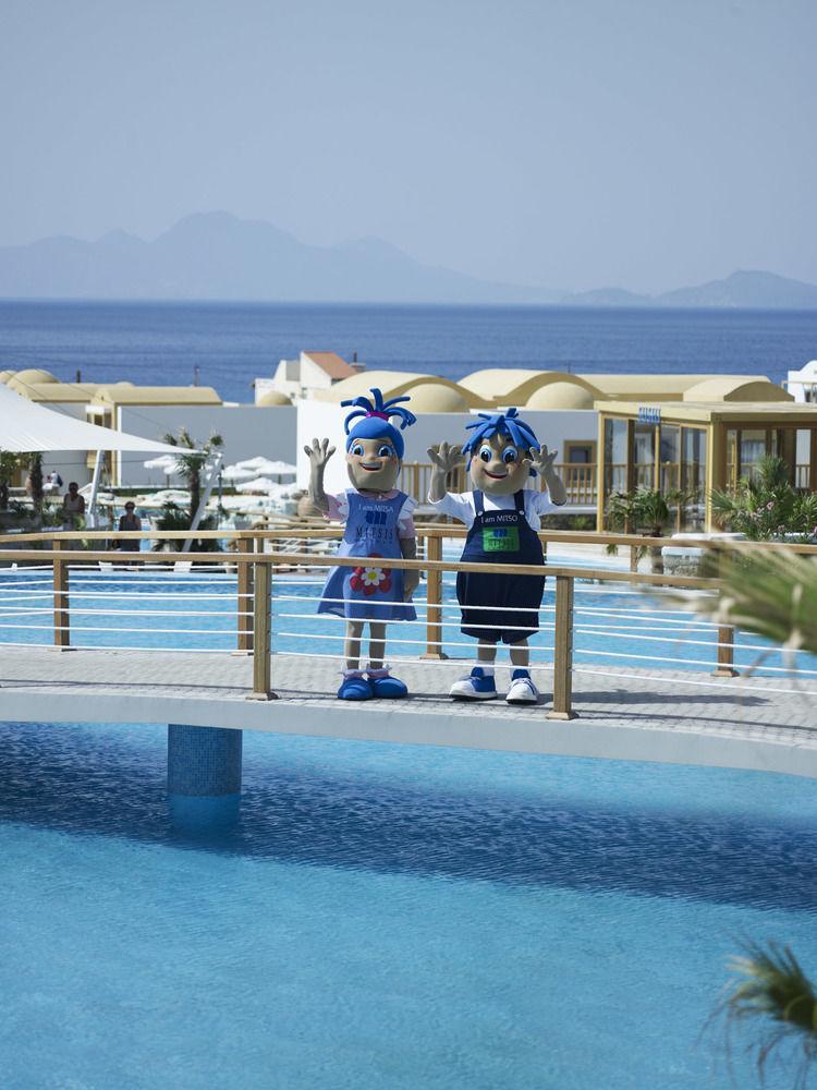 Mitsis Selection Blue Domes Hotell Pylion Eksteriør bilde