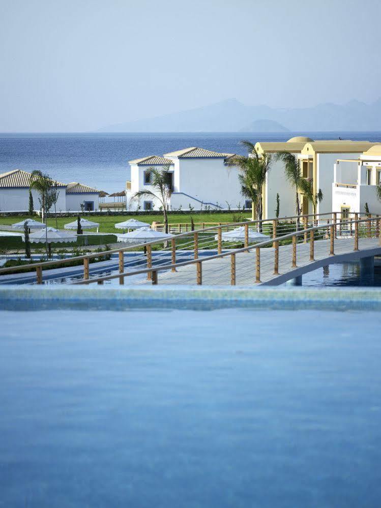 Mitsis Selection Blue Domes Hotell Pylion Eksteriør bilde