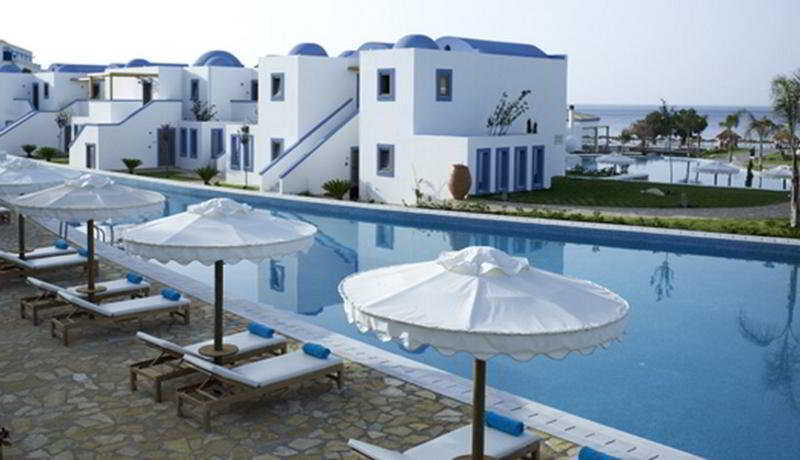 Mitsis Selection Blue Domes Hotell Pylion Eksteriør bilde