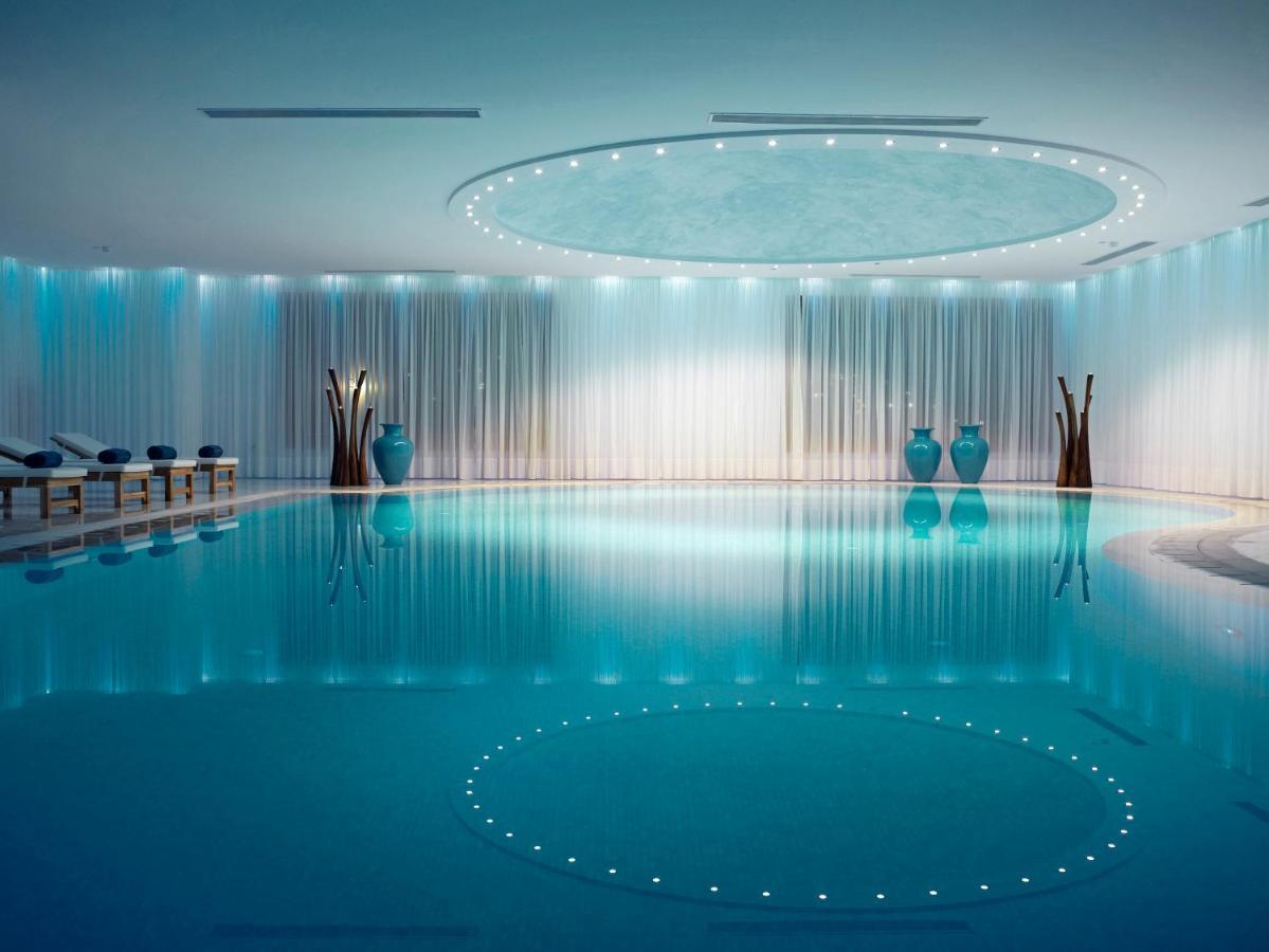 Mitsis Selection Blue Domes Hotell Pylion Eksteriør bilde